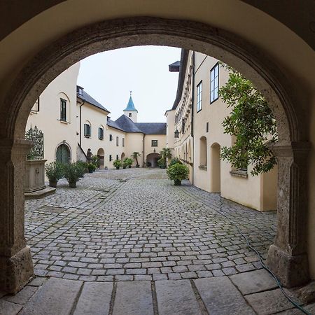 Fruhstuckshotel Scharinger Haag am Hausruck Esterno foto