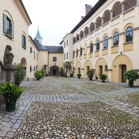 Fruhstuckshotel Scharinger Haag am Hausruck Esterno foto